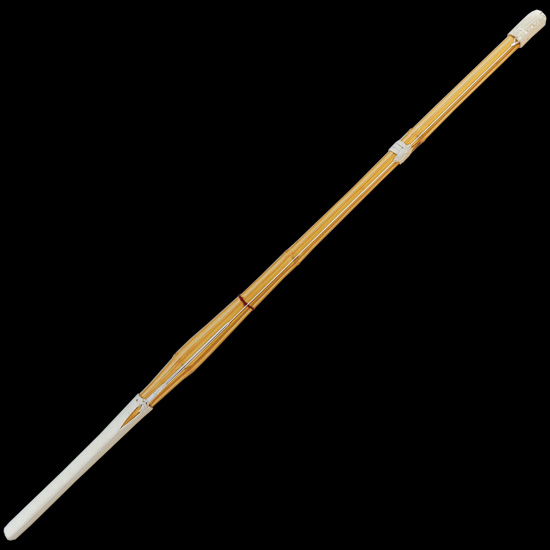 【SSPシール付】 真竹！ 大特価 錬成 竹刀 3.2尺、3.4尺、3.5尺、3.6尺 床仕組 (剣道具) の通販