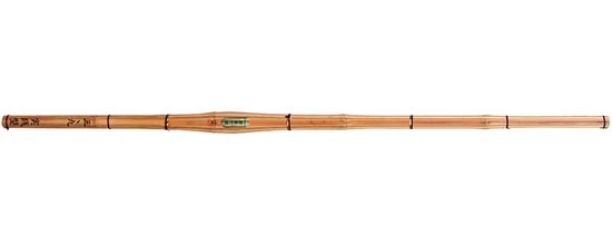 竹刀（竹のみ） 39実践型竹刀 『 悟道 』　3.9尺 バイオ竹刀 男子用 桂竹 (剣道具) T-22の通販