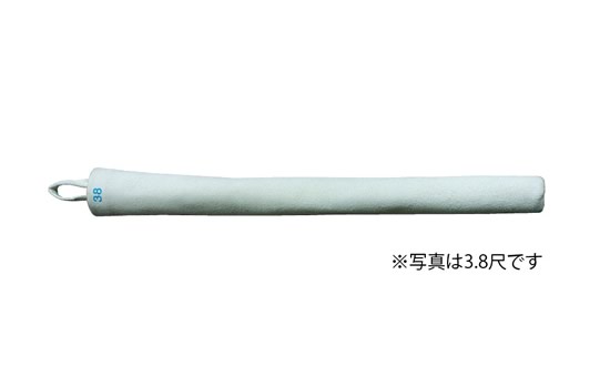 （竹刀用）床柄革 3.4尺・3.6尺 (剣道具) F-01の通販