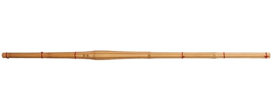 竹刀（竹のみ） 37上製竹刀 『 明倫 』　3.7尺 桂竹製竹刀 男子用/女子用 (剣道具) T-30の通販