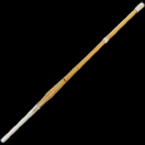 【SSPシール付】 真竹！ 大特価 錬成 竹刀 3.2尺、3.4尺、3.5尺、3.6尺 床仕組 (剣道具) の通販