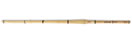 真竹製竹刀（竹のみ） 『雷神』 立面削古刀型竹刀 立面削り古刀拵 3.9尺 (剣道具) の通販