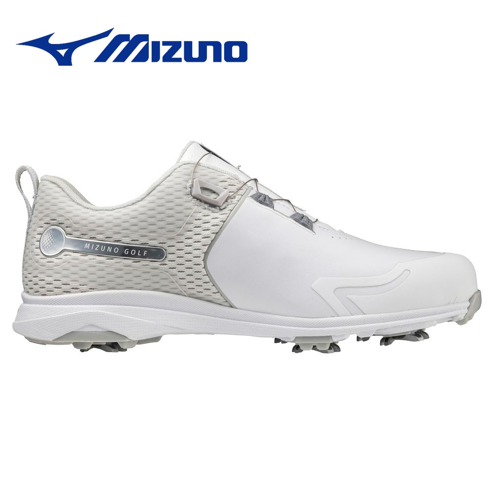 [ ミズノ MIZUNO ] ゴルフ シューズ ワイドスタイル ワイドスタイル