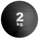 ＭＢ5720　メディシンボール　2kg　ウエイトボール 筋トレボール トレーニング 体幹 腹筋  リハビリ の通販