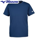 ［ミズノ MIZUNO] Tシャツ (袖RBロゴ) ［ユニセックス ] 32JA8156 の通販
