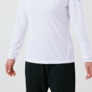 ［ミズノ MIZUNO] ソーラーカットTシャツ (長袖)[レディース レディースウェア] 32MA132301 の通販