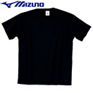 ［ミズノ MIZUNO] Tシャツ（ホワイト／マーク無） 87WT210 の通販