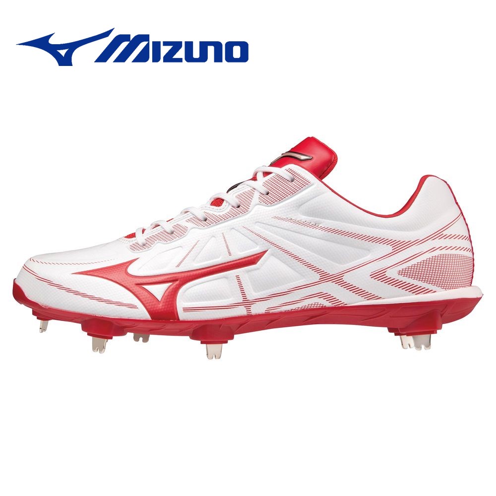 ミズノ MIZUNO ] 野球 シューズ 金具スパイク ライトレボ グローバル