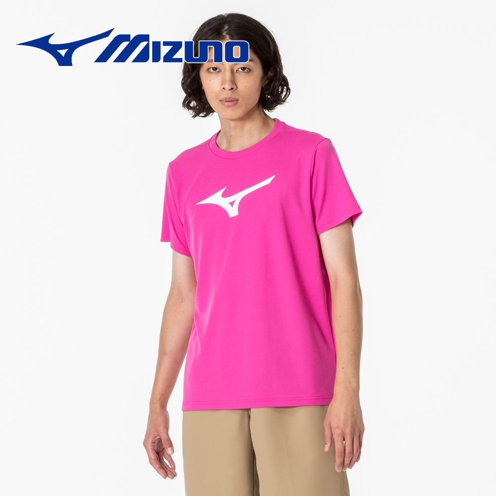 2022新発 ミズノ MIZUNO<br>Tシャツ<br>陸上競技 ウエア Tシャツ ポロシャツ<br> 32MAA156 