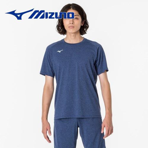 [ ミズノ MIZUNO ] 陸上競技 ウエア ポロシャツ ドライTシャツ [ メンズ メンズウェア ] 32MAA02313  クリックで写真拡大します。