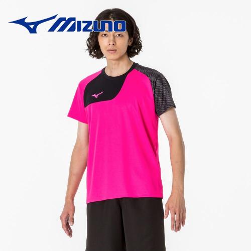 [ ミズノ MIZUNO ] 陸上競技 ウエア ポロシャツ Tシャツ [ ユニセックス ] 32MAA12065  クリックで写真拡大します。