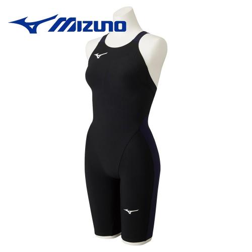 [ ミズノ MIZUNO ] スイム 水泳 競泳水着 MXシリーズ ( 布帛の縫製タイプ ) 競泳用MX・SONIC α II ハーフスーツ [ レディース レディースウェア ] N2MG221199  クリックで写真拡大します。