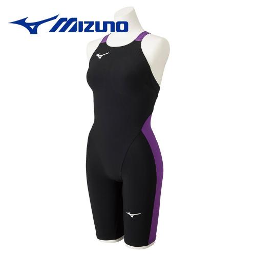 [ ミズノ MIZUNO ] スイム 水泳 競泳水着 MXシリーズ ( 布帛の縫製タイプ ) 競泳用MX・SONIC α II ハーフスーツ [ ジュニア ] N2MG241197  クリックで写真拡大します。
