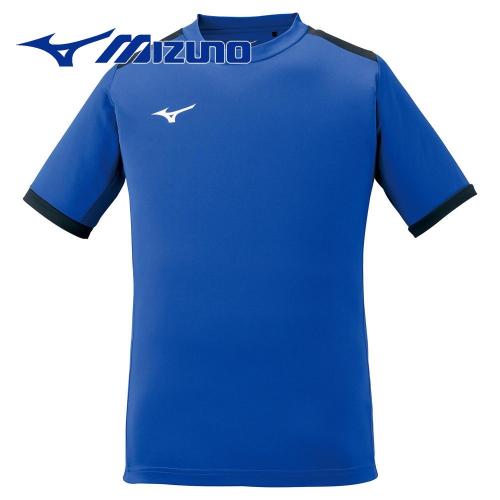 [ ミズノ MIZUNO ] サッカーウェア フットボールウェア プラクティスシャツ フィールドシャツ [ ユニセックス ] P2MA102025  クリックで写真拡大します。