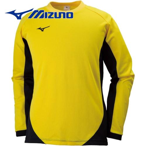 [ ミズノ MIZUNO ] サッカーウェア フットボールウェア キーパー用 キーパーシャツ [ ジュニア ] P2MA117545  クリックで写真拡大します。