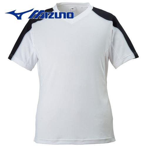 [ ミズノ MIZUNO ] サッカーウェア フットボールウェア プラクティスシャツ フィールドシャツ [ ジュニア ] P2MA812001  クリックで写真拡大します。