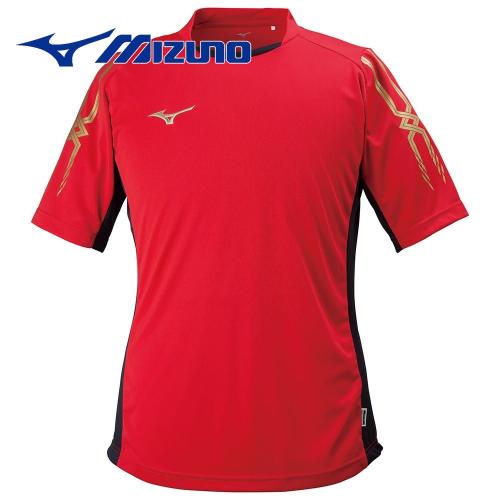 [ ミズノ MIZUNO ] サッカーウェア フットボールウェア プラクティスシャツ フィールドシャツ [ ユニセックス ] P2MA830062  クリックで写真拡大します。