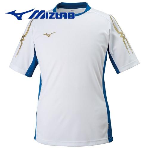 [ ミズノ MIZUNO ] サッカーウェア フットボールウェア プラクティスシャツ フィールドシャツ [ ジュニア ] P2MA840001  クリックで写真拡大します。