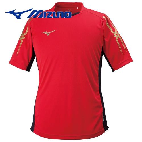 [ ミズノ MIZUNO ] サッカーウェア フットボールウェア プラクティスシャツ フィールドシャツ [ ジュニア ] P2MA840062  クリックで写真拡大します。