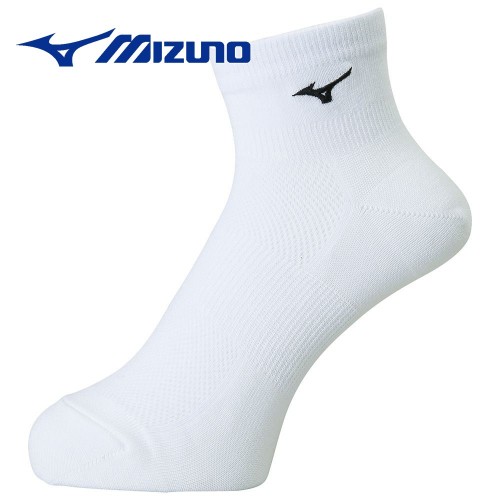 [ ミズノ MIZUNO ] 陸上競技 ソックス 靴下 ( ショート )[ ユニセックス ] u2mx801201  クリックで写真拡大します。