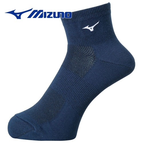 [ ミズノ MIZUNO ] 陸上競技 ソックス 靴下 ( ショート )[ ユニセックス ] u2mx801214  クリックで写真拡大します。