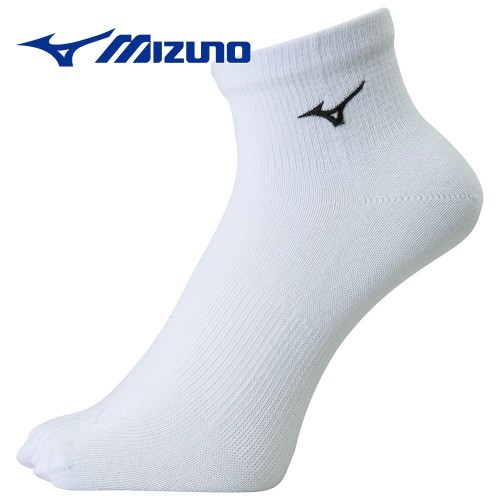 [ ミズノ MIZUNO ] 陸上競技 ソックス 靴下 ( 5本指ショート )[ ユニセックス ] u2mx801501  クリックで写真拡大します。