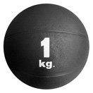 ＭＢ5710　メディシンボール　1kg　ウエイトボール 筋トレボール トレーニング 体幹 腹筋  リハビリ の通販