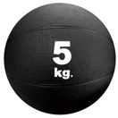 ＭＢ5750　メディシンボール　5kg　ウエイトボール 筋トレボール トレーニング 体幹 腹筋  リハビリ の通販
